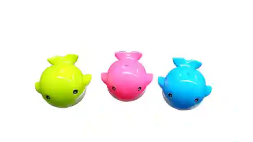 Tajalápiz Forma De Ballena