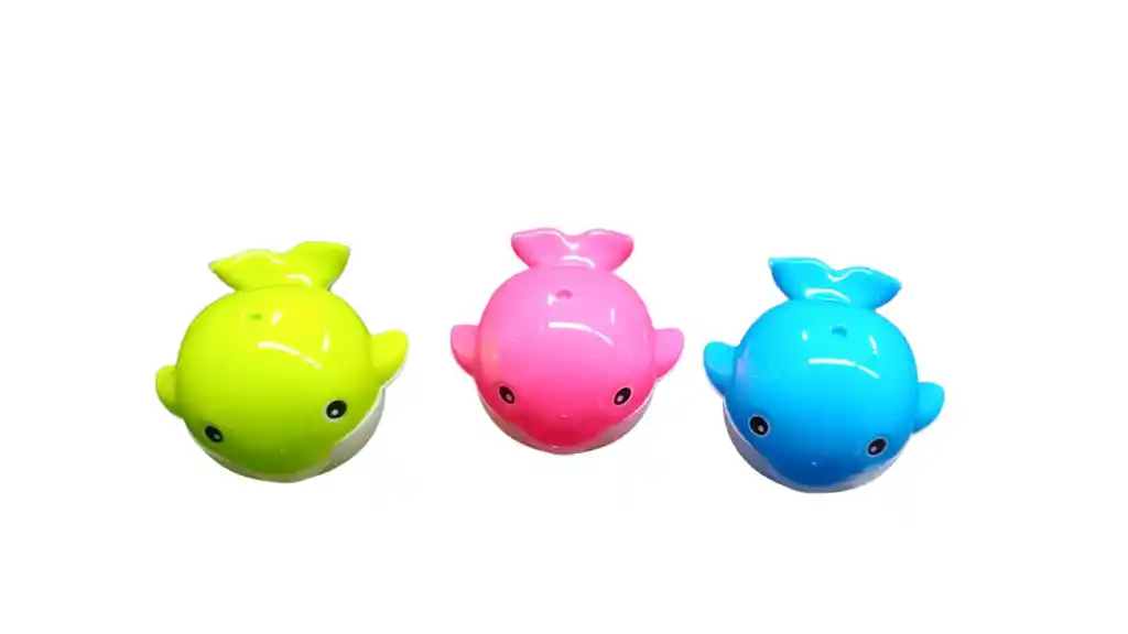 Tajalápiz Forma De Ballena