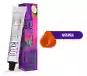 Tintes Kuul Funny Colors 60ml - Naranja
