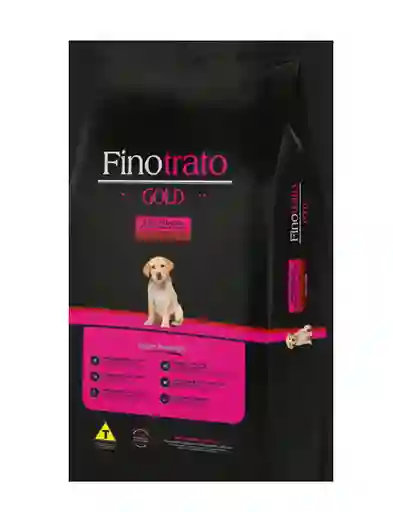 Finotrato Gold Perros Adultos Razas Grandes Y Gigantes X 15kg