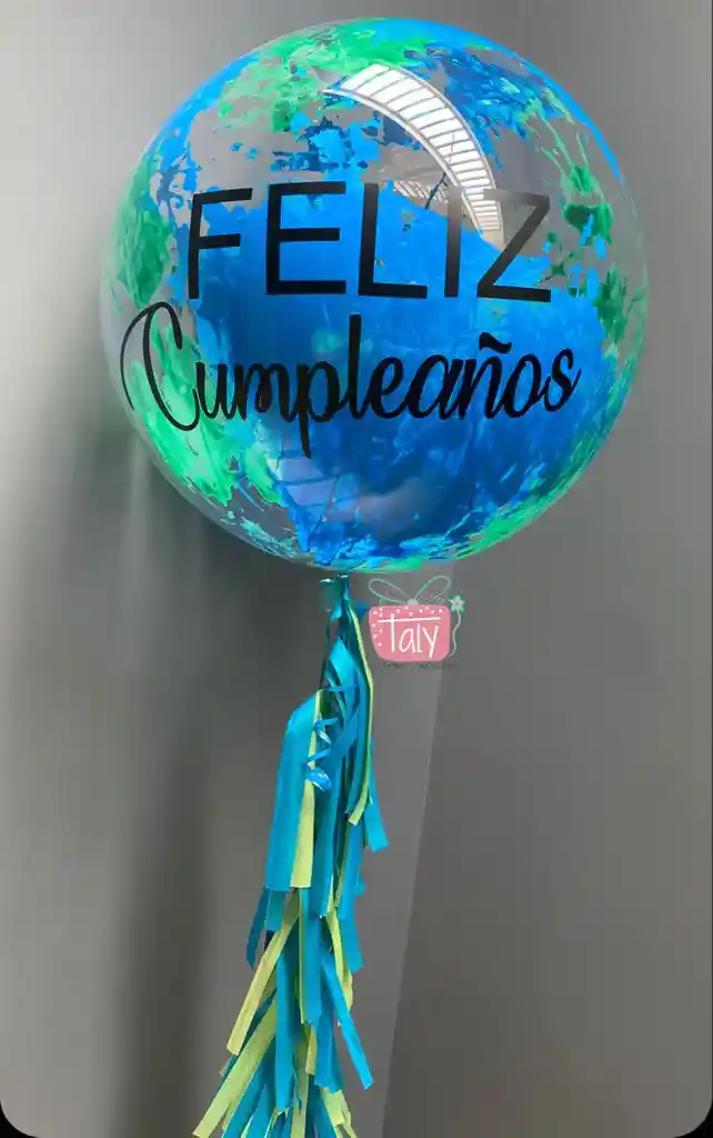Globo Burbuja Para Toda Ocasión