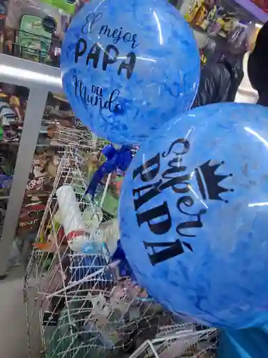 Globo Burbuja Para Toda Ocasión