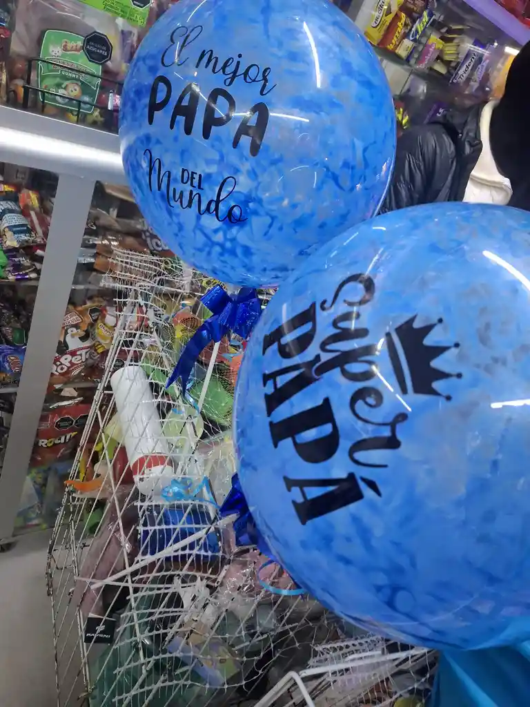 Globo Burbuja Para Toda Ocasión