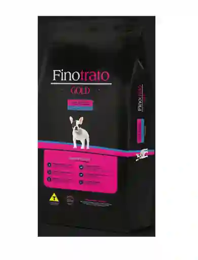 Finotrato Gold Cachorros Razas Medianas Y Pequeñas X 1kg