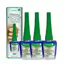 Esmalte Base Uñas De Hierro Arobell