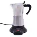 Cafetera Eléctrica Con Plataforma