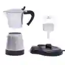 Cafetera Eléctrica Con Plataforma