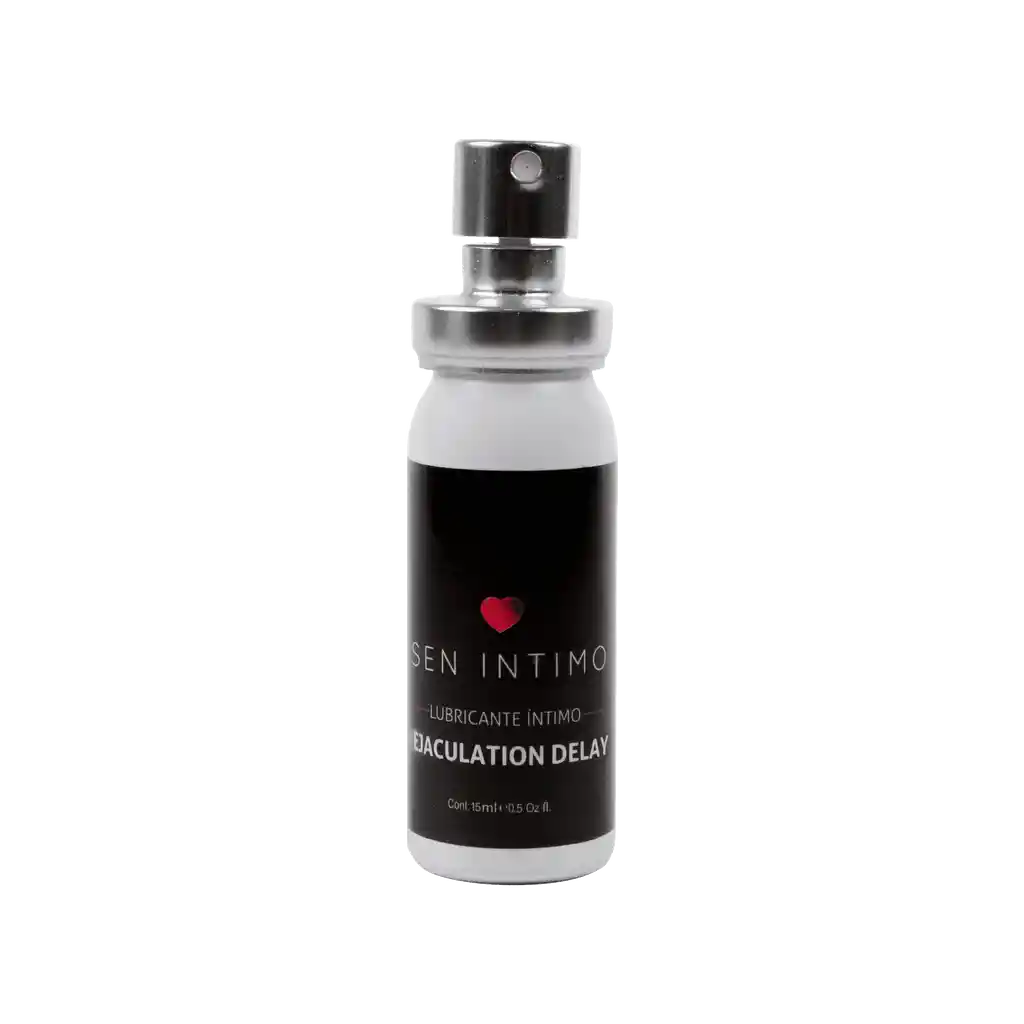 Retardante Ejaculation Delay 15ml Sen Intimo - Placer Prolongado