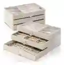 Organizador Joyero 3 Cajones