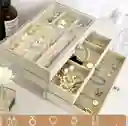 Organizador Joyero 3 Cajones