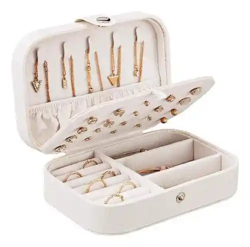 Joyero Organizador De Viaje