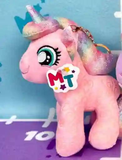 Llavero Unicornio Magico