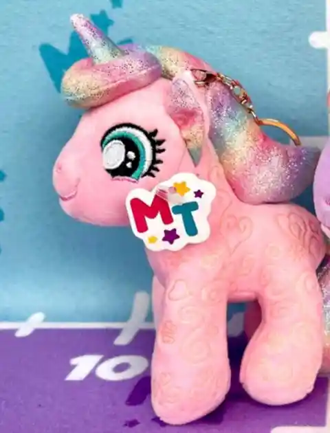 Llavero Unicornio Magico