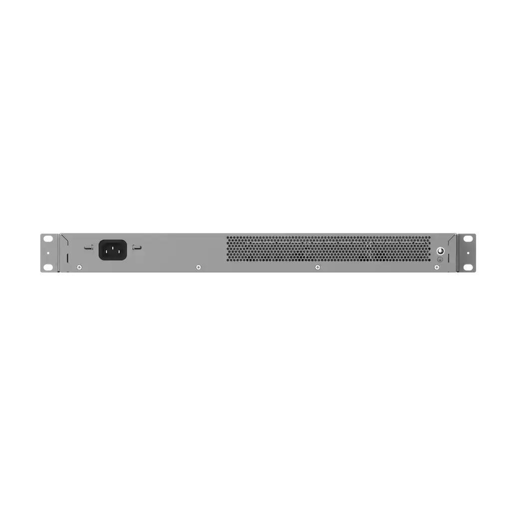 Switch Administrable Con 24 Puertos Gigabit + 4 Sfp Para Fibra 1gb