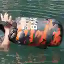 Bolsa Seca Camuflada, 20 Litros, Basic