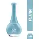 Esmalte Vogue Efecto Gel Fluir X 14 Ml Paso 1