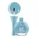 Esmalte Vogue Efecto Gel Fluir X 14 Ml Paso 1