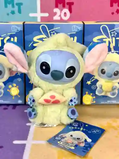 Stitch Labubu Surprise