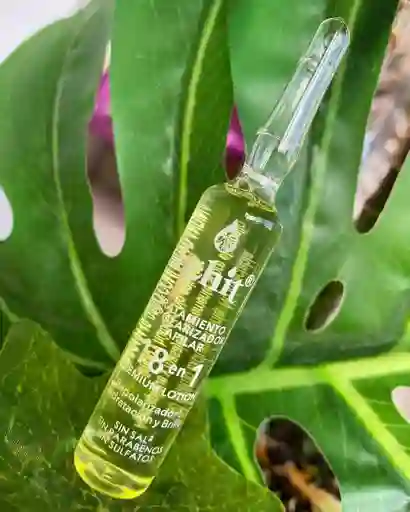 Ampolleta Lehit Tratamiento Repolarización Capilar 18 En 1 X 13 Ml