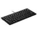 Teclado Mini Alámbrico Keyboard K-1000