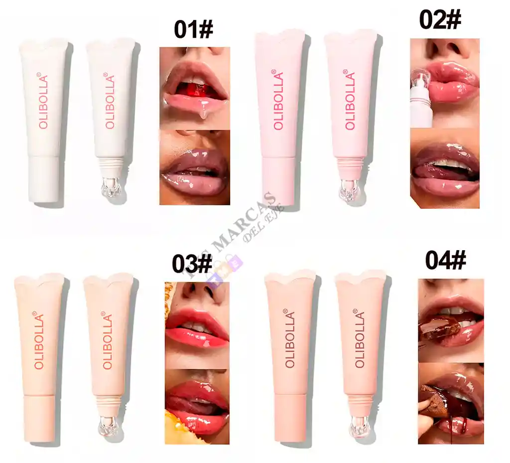 Brillo Labial Hidratante