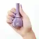 Esmalte Vogue Efecto Gel Acai X 14 Ml Paso 1