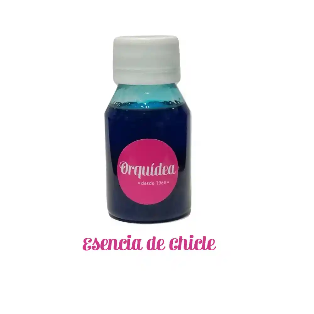 Esencias Orquidea Chicle* 2 Onz