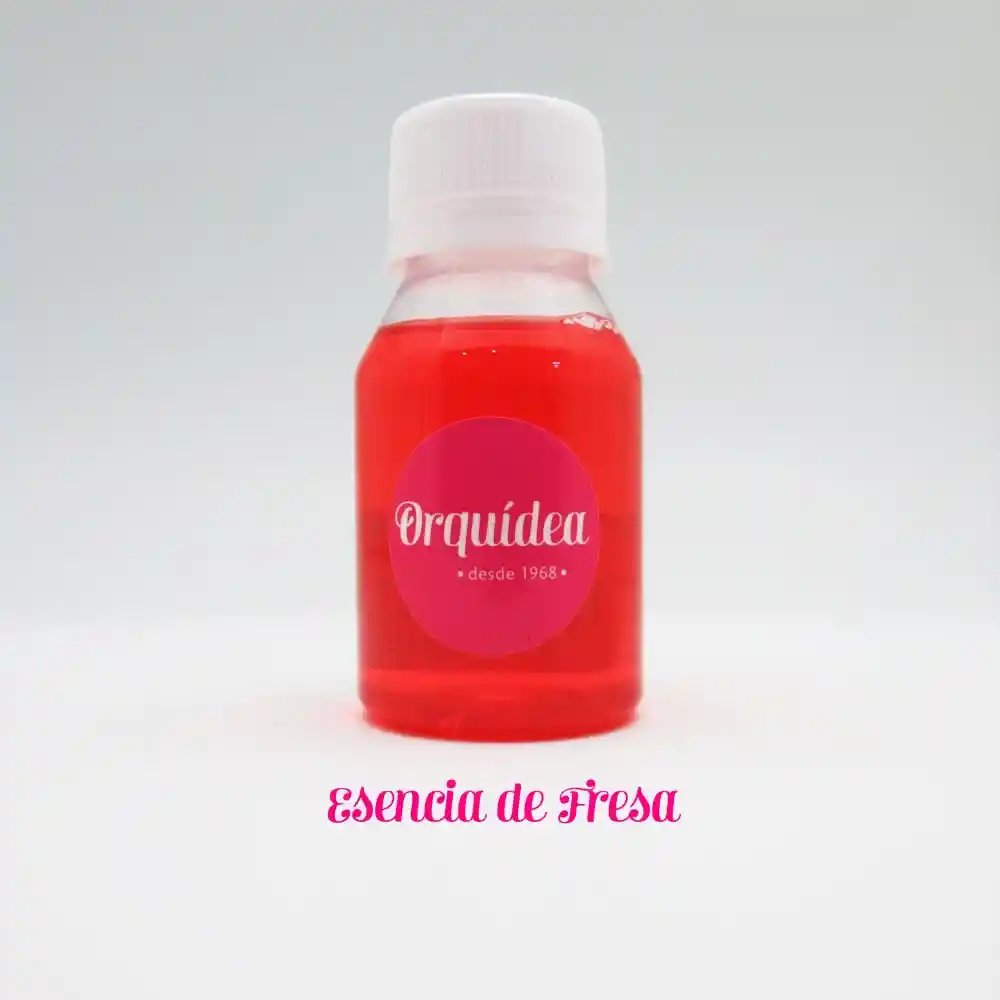 Esencias Orquidea Fresa 2 Onz