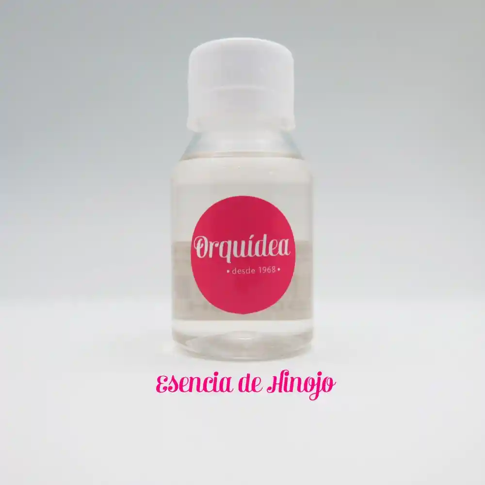 Esencias Orquidea Hinojo * 2 Onz