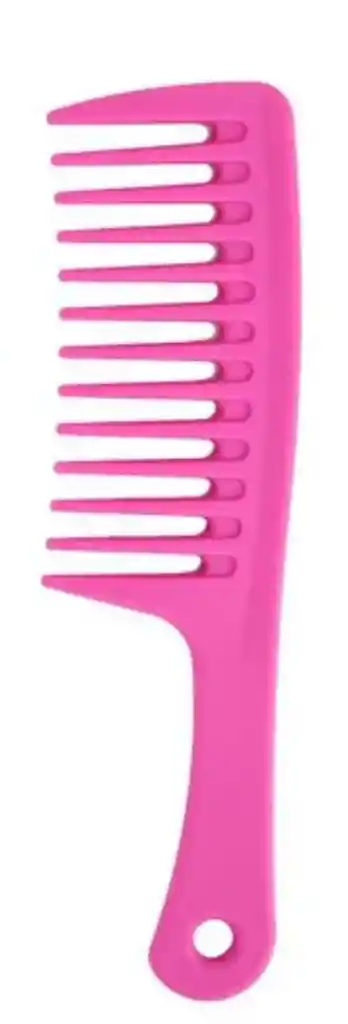 Peinilla Jumbo Colores 10 Dientes, Peine Antifrizz