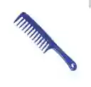 Peinilla Jumbo Colores 10 Dientes, Peine Antifrizz