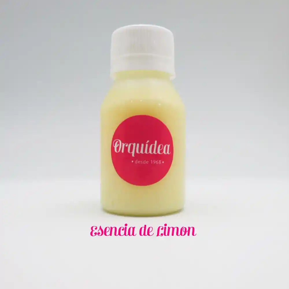 Esencias Orquidea Limon 2 Onz