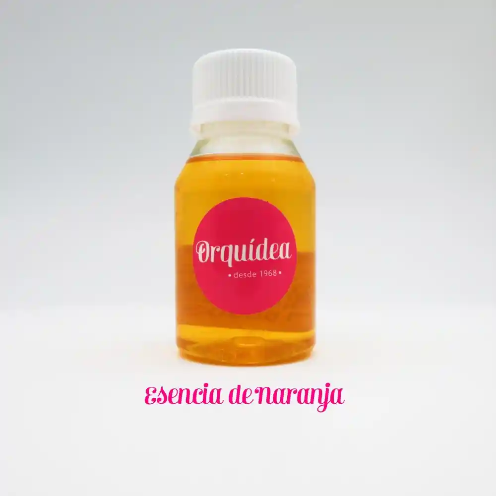 Esencias Orquidea Naranja 2 Onz