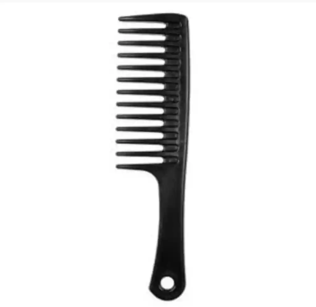 Peinilla Jumbo Colores 10 Dientes, Peine Antifrizz