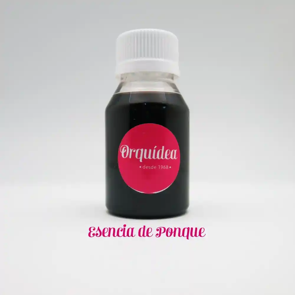 Esencias Orquidea Ponque * 2 Onz