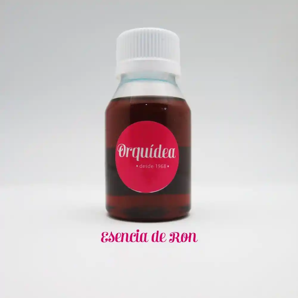 Esencias Orquidea Ron * 2 Onz