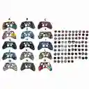 Silicona Protector Para Control Xbox Series S/x + 2 Grips