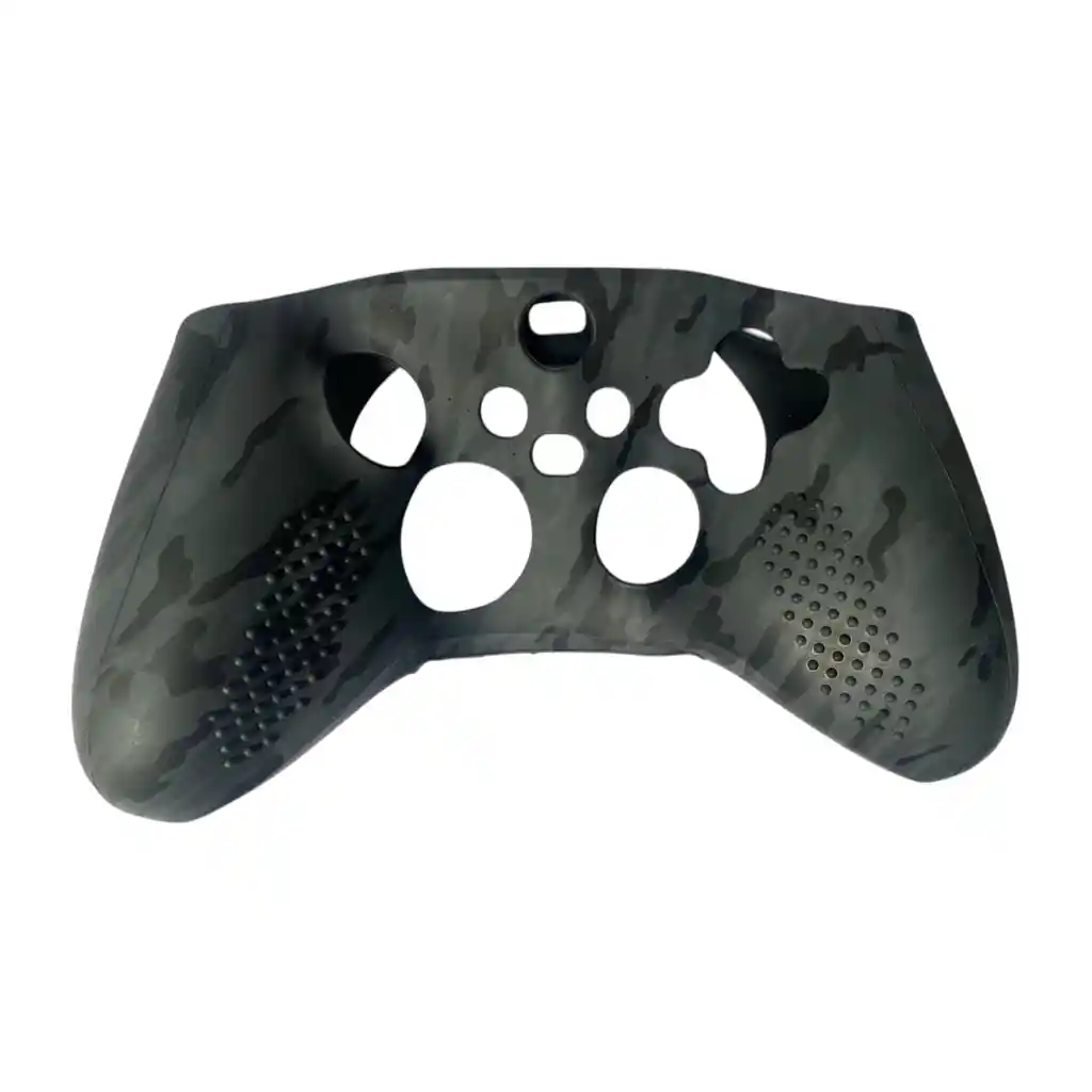 Silicona Protector Para Control Xbox Series S/x + 2 Grips