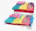 12 Bolsas Ahorradora De Espacio O De Empaque Al Vacio 70x50