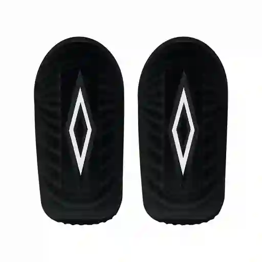 Canilleras Para Fútbol Pequeñas Color Negro
