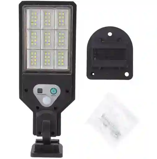 Luces Solares Led Para Exterior Con Sensor