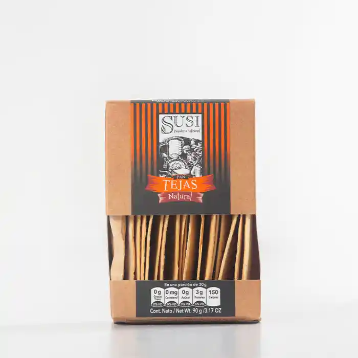 Teja Natural Mini X90gr