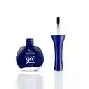 Esmalte Vogue Efecto Gel Fortaleza X 14 Ml Paso 1