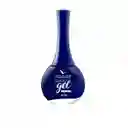 Esmalte Vogue Efecto Gel Fortaleza X 14 Ml Paso 1