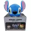Luz Nocturna De Proyección Particulas Stitch