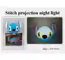 Luz Nocturna De Proyección Particulas Stitch