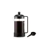 Prensa Francesa Bodum Brazil Classic Negra (3 Tazas - 350 Ml)