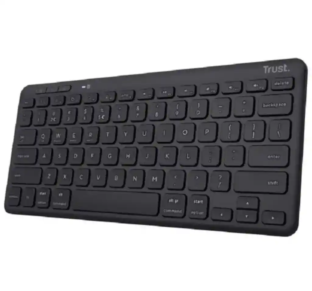 Teclado Mini Bluetooth Trust