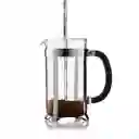 Prensa Francesa Bodum Chambord Plateada (3 Tazas - 350 Ml)