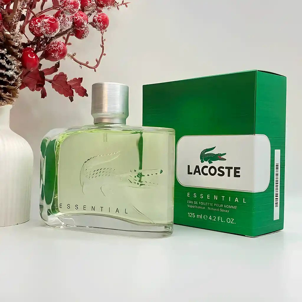 Perfume Essential Lacoste